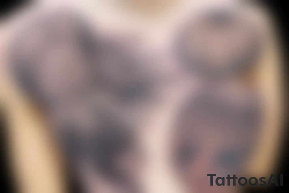 travel, beach, jellyfish, coral tattoo idea