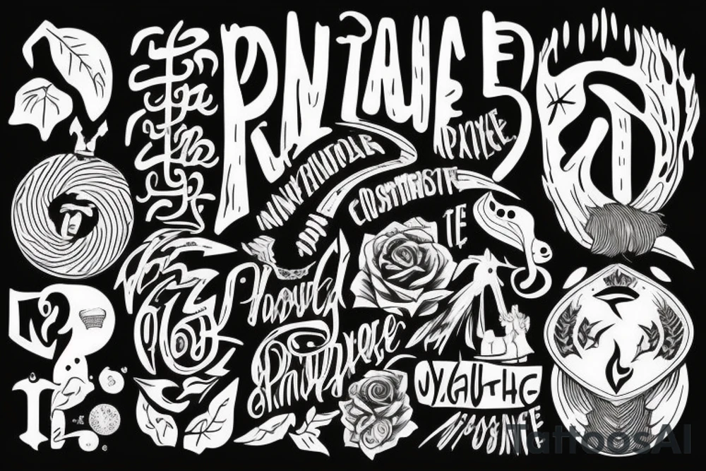 Nature, powerful, intelligence, finding yourself, trusting the process, growth, making the most out of life, exploring tattoo idea Nature, powerful, intelligence, finding yourself, trusting the process, growth, making the most out of life, exploring tattoo idea