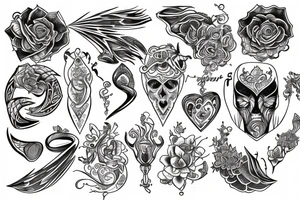 Raskur tattoo idea