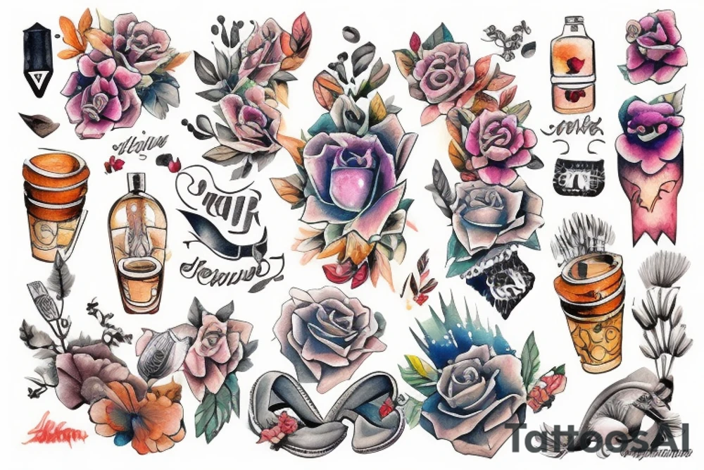 татуировка черепаха tattoo idea
