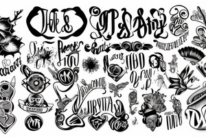 creator tattoo idea