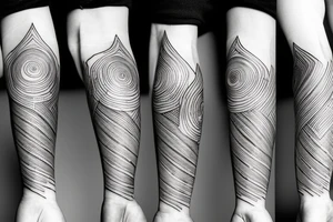 sinhle speed bicycle tattoo idea