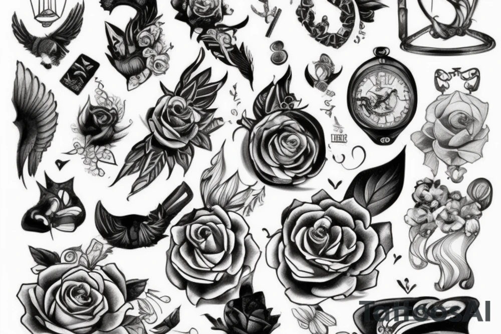 Дарт вейдер tattoo idea