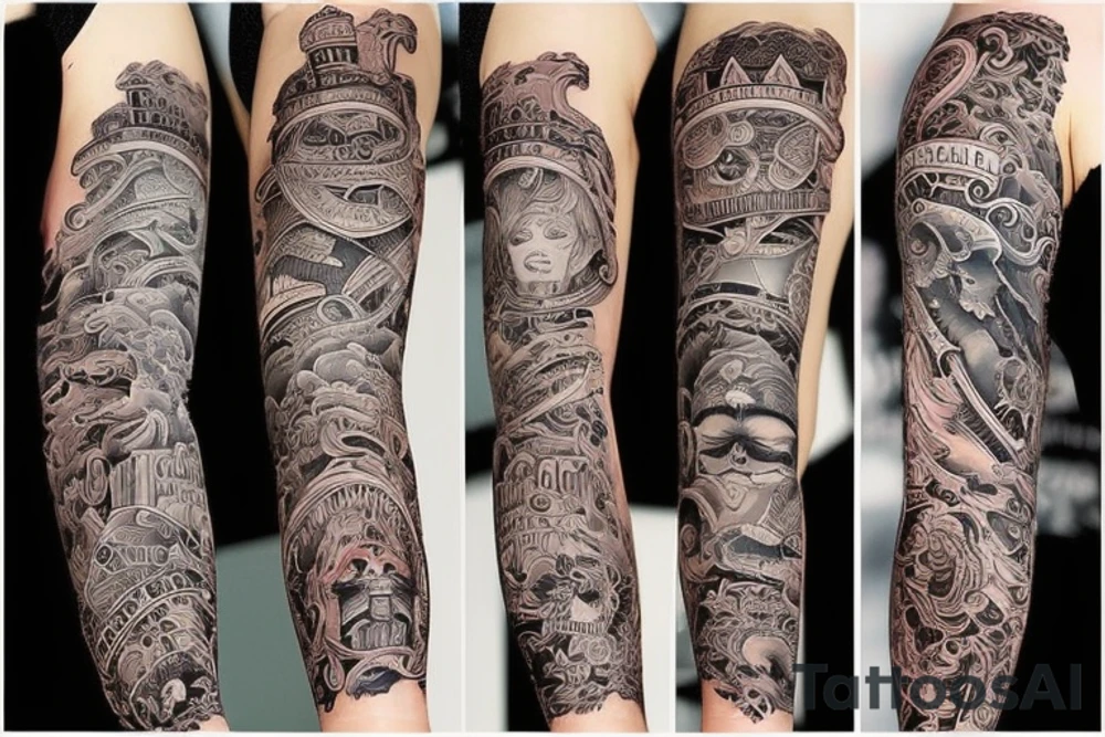 I ❤️ YEECHING tattoo idea