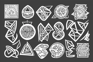 "I love YEECHING" tattoo idea
