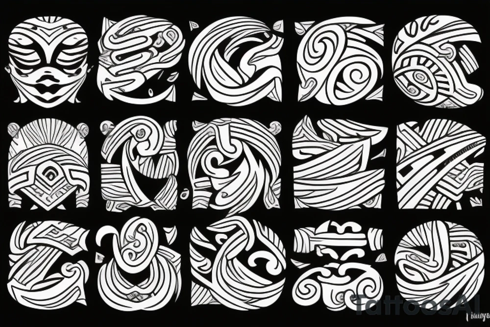 "I love YEECHING" tattoo idea