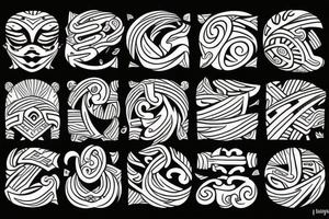 "I love YEECHING" tattoo idea