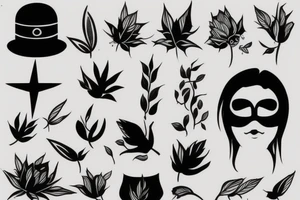 Minimalist tattoo idea
