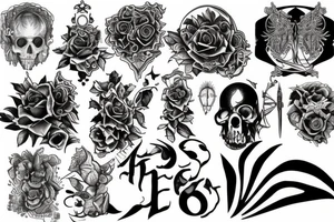 Dante tattoo idea