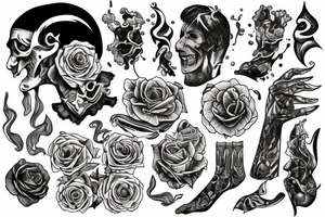 Dante tattoo idea