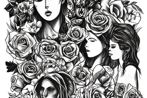 From Eden by Hozier tattoo idea