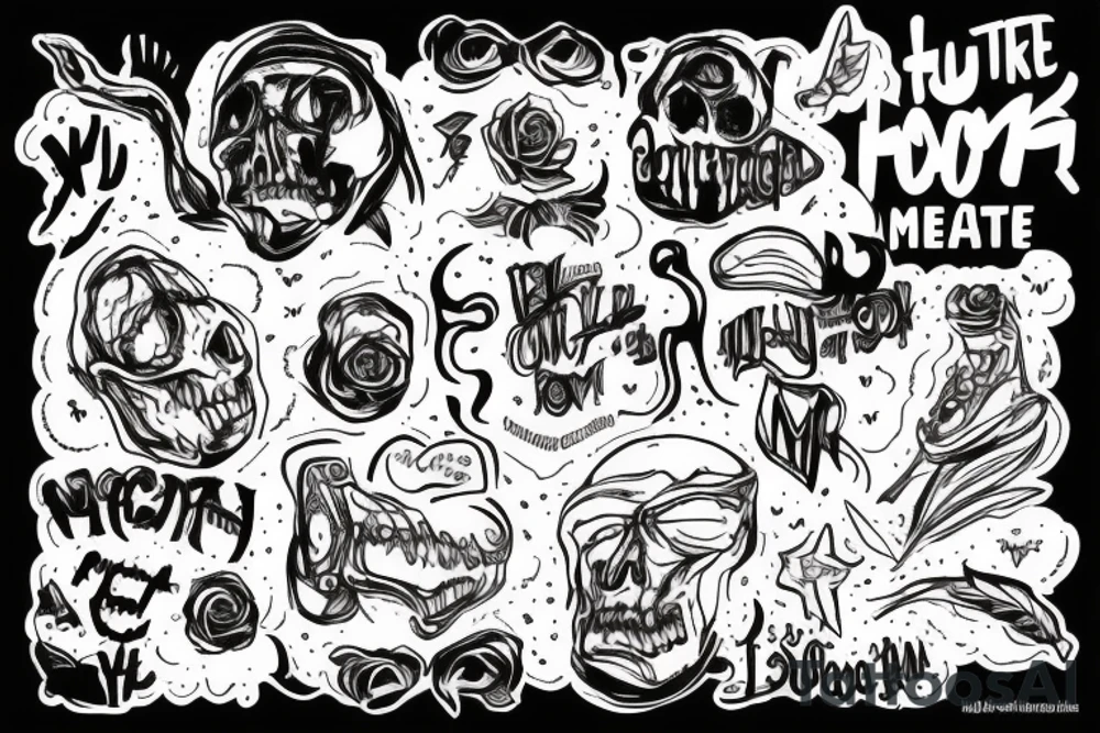 Fuck me as you hate me tattoo idea