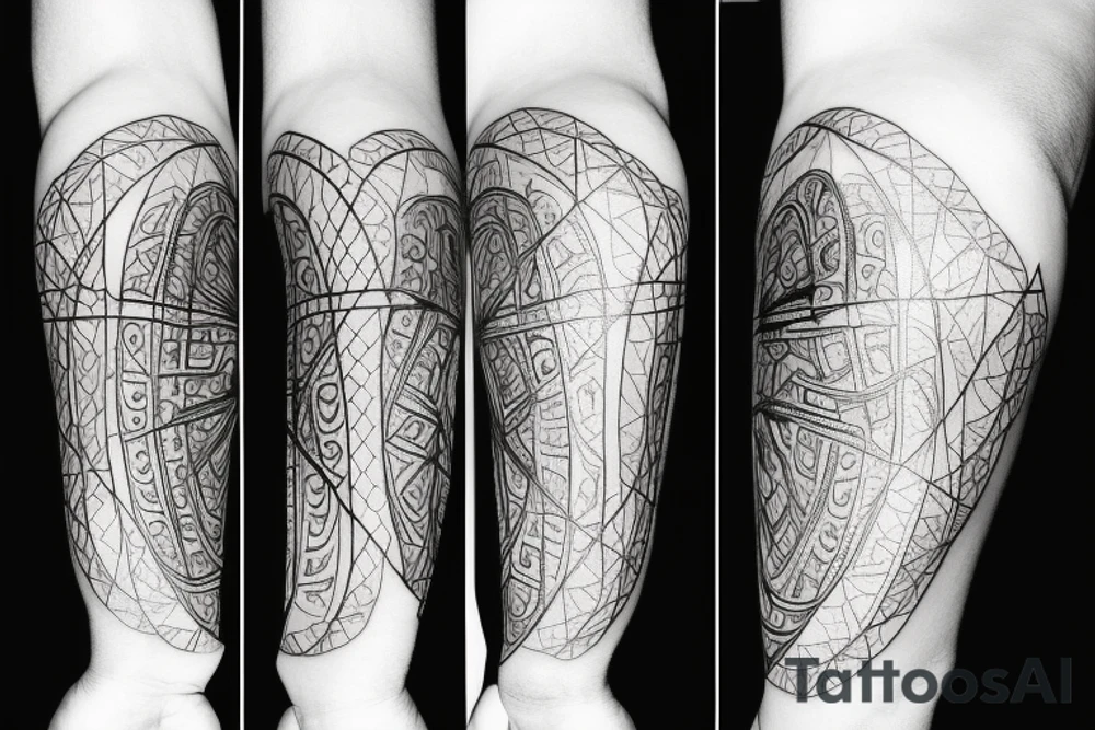 aesthetic simple tattoo for man tattoo idea