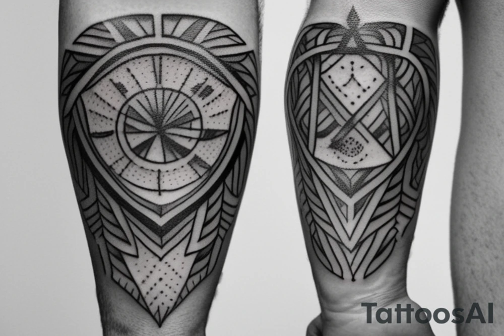 aesthetic simple tattoo for man tattoo idea