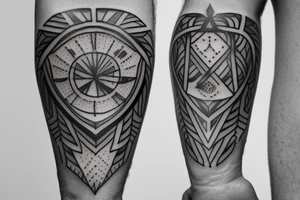 aesthetic simple tattoo for man tattoo idea