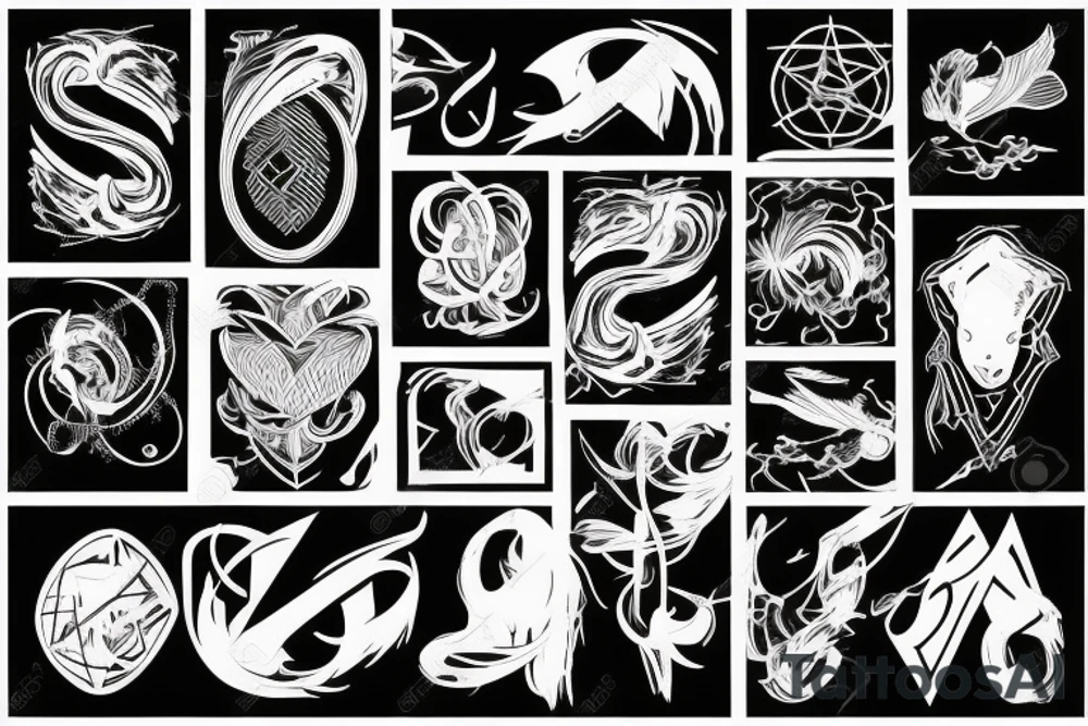 aesthetic simple tattoo for man tattoo idea