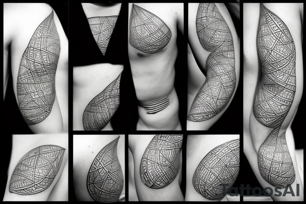 aesthetic simple tattoo for man tattoo idea