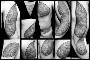 aesthetic simple tattoo for man tattoo idea