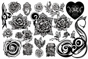 Tattoo with passion meaning tattoo idea