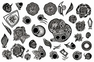 MiSTEREO tattoo idea