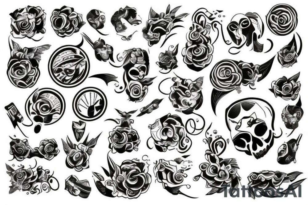 MiSTEREO tattoo idea