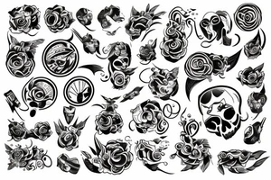 MiSTEREO tattoo idea