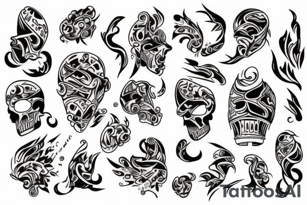 MiSTEREO tattoo idea