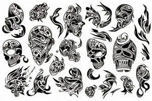 MiSTEREO tattoo idea