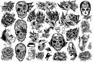 mondelbroght tattoo idea