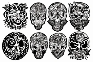 mondelbroght tattoo idea