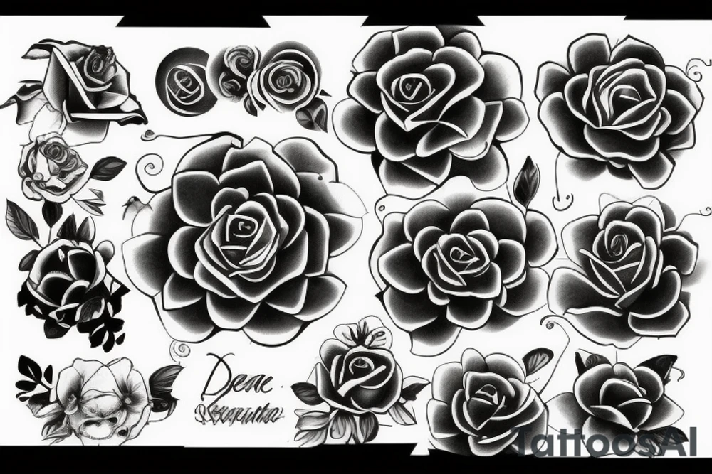 déception sentimentale tattoo idea