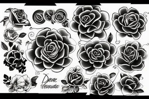 déception sentimentale tattoo idea