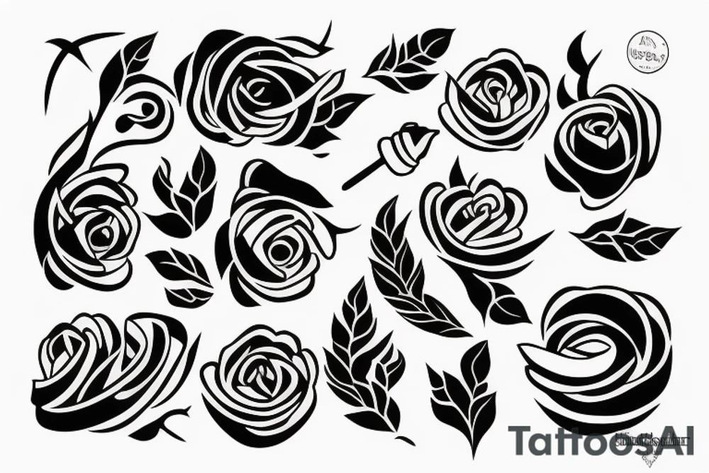 محمد محمد tattoo idea