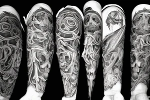supernatural tattoo idea