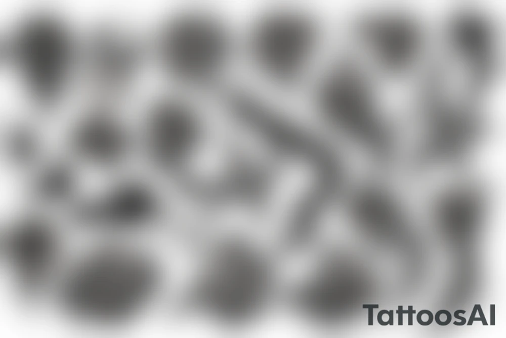 Bones tattoo idea