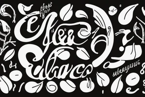 the sentence is: 
it is what it is
elegant cursive
minimal tattoo idea