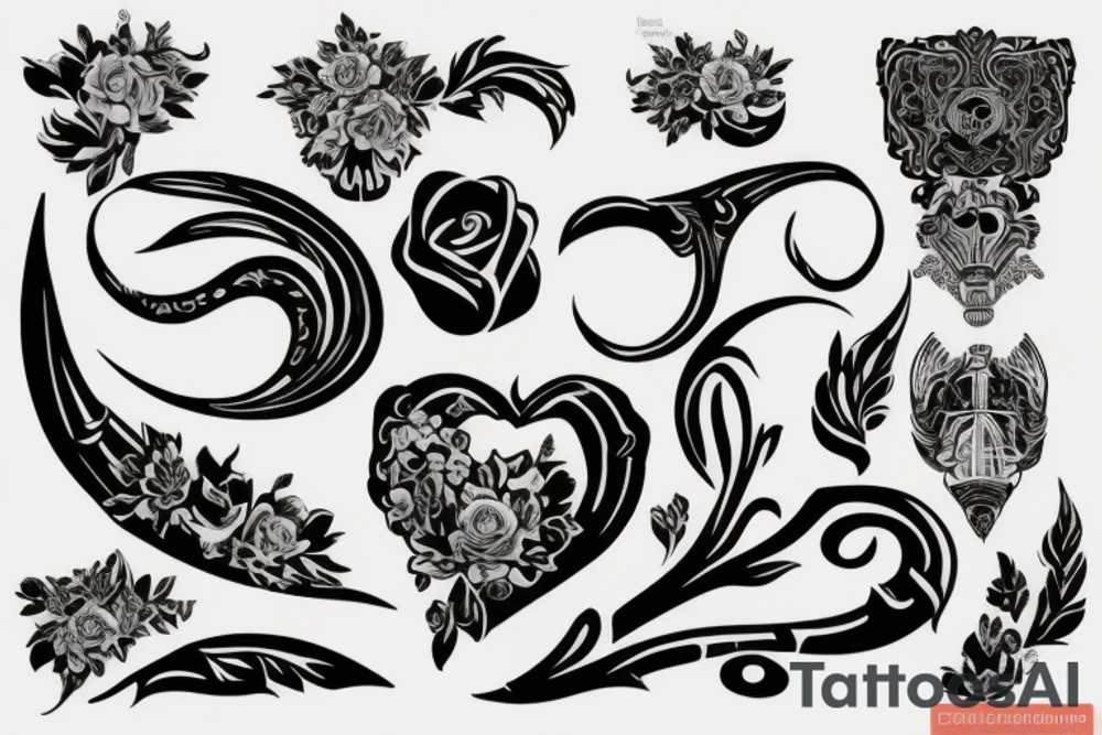 змея в древнеяпонском стиле. tattoo idea