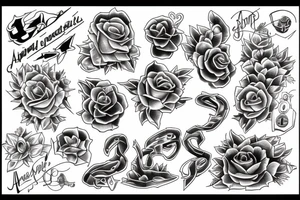 April 5, 1989 tattoo idea