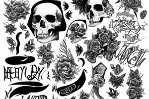 Something tattoo idea