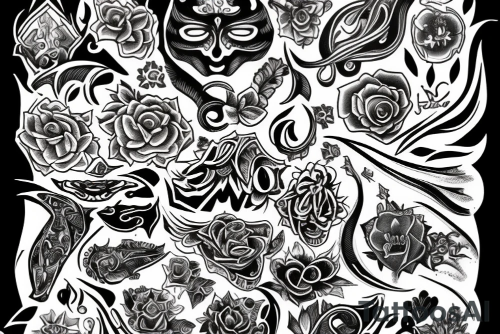 Taurus based tattoos tattoo idea