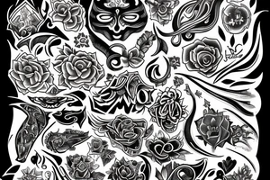 Taurus based tattoos tattoo idea