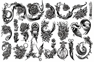 give forearm tattoo ideas tattoo idea