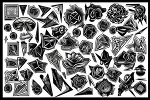 extremes tattoo idea