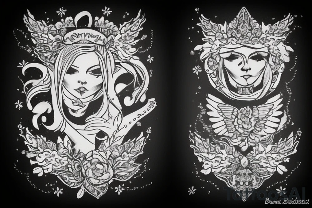 эквилибрист балансирующий на лезвии опасной бритвы tattoo idea эквилибрист балансирующий на лезвии опасной бритвы tattoo idea