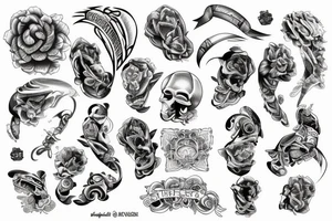 Armband tattoo tattoo idea