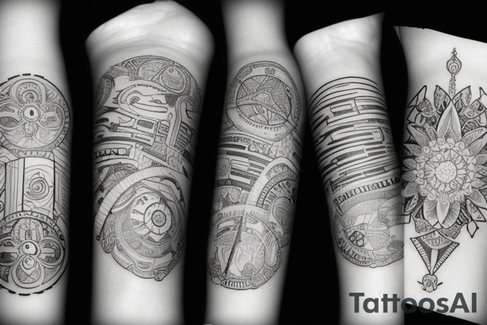 Armband tattoo tattoo idea