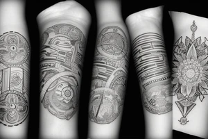 Armband tattoo tattoo idea