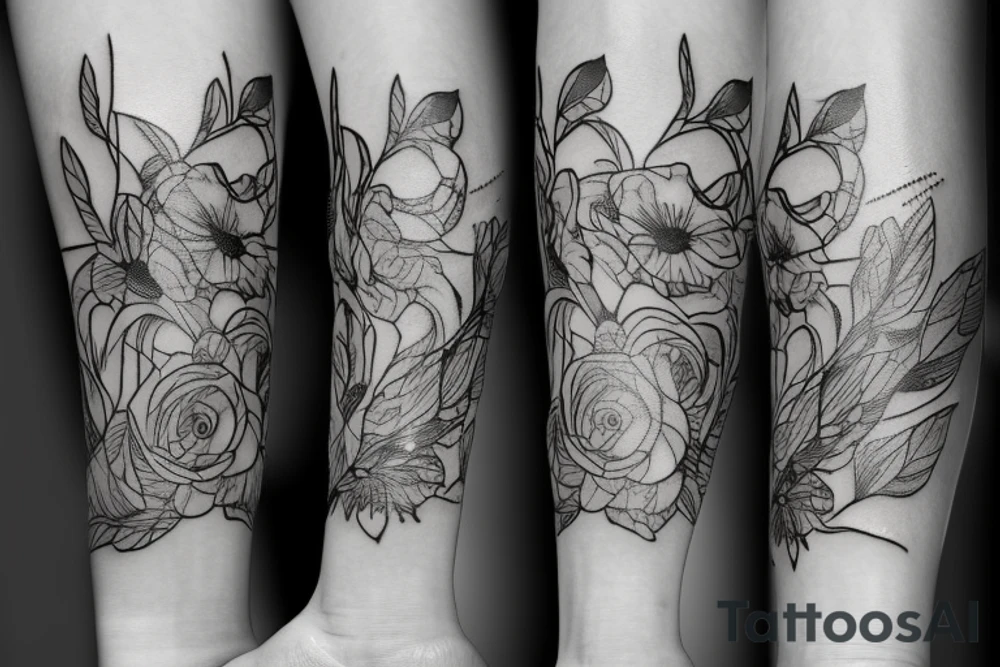 Christian tattoo idea