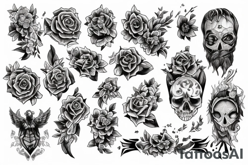 Christian tattoo idea