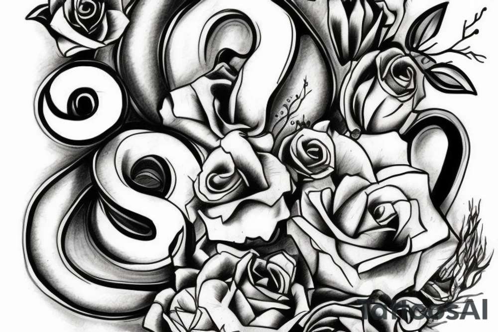 Christian tattoo idea